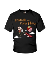 Frank-And-Rum-Ham Youth T-Shirt thumbnail