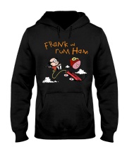 Frank-And-Rum-Ham Hooded Sweatshirt thumbnail
