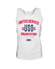 uso org t shirt Unisex Tank thumbnail