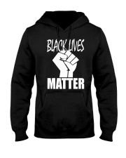 black lives matter Hooded Sweatshirt thumbnail