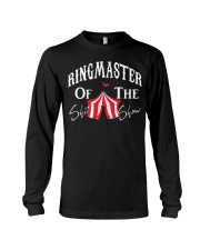 Ring-Master-of-The-Shit-Show Long Sleeve Tee thumbnail