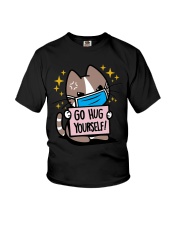 Go Hug Yourself Youth T-Shirt tile
