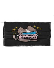 Go Hug Yourself Mask tile
