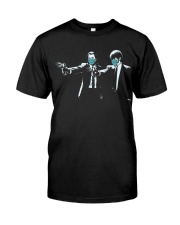 Spray Classic T-Shirt front