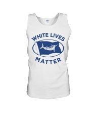 White-Lives-Matter Unisex Tank thumbnail