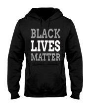 black live matter Hooded Sweatshirt tile