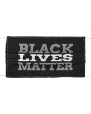 black live matter Mask tile