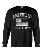 independence day usa Crewneck Sweatshirt thumbnail