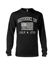 independence day usa Long Sleeve Tee thumbnail