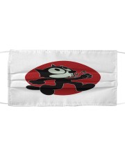 cat runner Mask tile