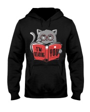 I'M-READING-YOU Hooded Sweatshirt thumbnail