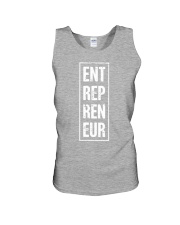 Entrepreneur Unisex Tank tile