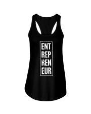 Entrepreneur Ladies Flowy Tank tile