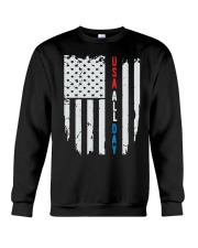 independence day Crewneck Sweatshirt tile
