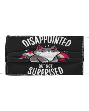 DISAPPOINTED BUT NOT SURPRISED Mask tile