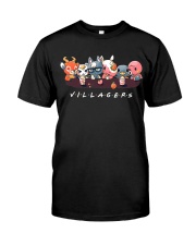 Villagers Classic T-Shirt front