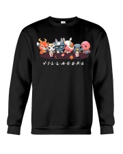 Villagers Crewneck Sweatshirt tile
