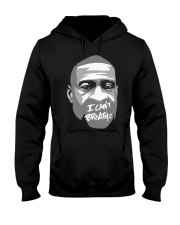 george floyd i can't breathe Hooded Sweatshirt tile