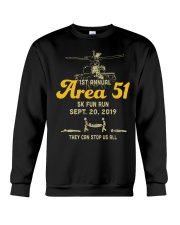 1st-annual-area-51-5k-fun-run-sept Crewneck Sweatshirt thumbnail