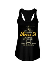 1st-annual-area-51-5k-fun-run-sept Ladies Flowy Tank thumbnail