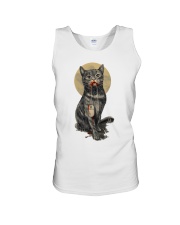 Cute Cat Unisex Tank tile