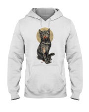 Cute Cat Hooded Sweatshirt tile