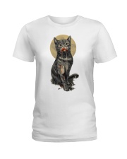Cute Cat Ladies T-Shirt tile