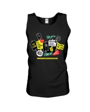 black lives matter - BLM Unisex Tank thumbnail