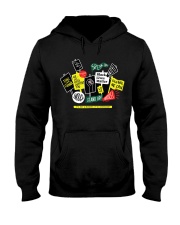 black lives matter - BLM Hooded Sweatshirt thumbnail