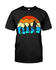 Hike Classic T-Shirt front