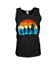 Hike Unisex Tank tile