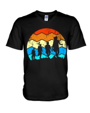 Hike V-Neck T-Shirt tile