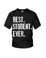 best student ever Youth T-Shirt tile
