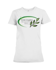 Four Seasons Total Landscaping Premium Fit Ladies Tee tile