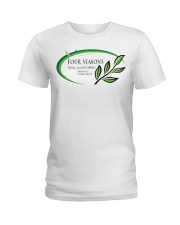 Four Seasons Total Landscaping Ladies T-Shirt tile
