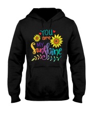 you are my sunshine Hooded Sweatshirt tile