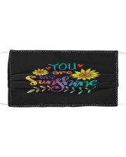 you are my sunshine Mask tile