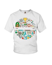 Back To School Youth T-Shirt tile