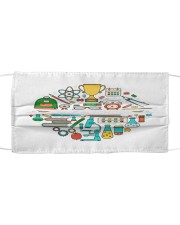 Back To School Mask tile