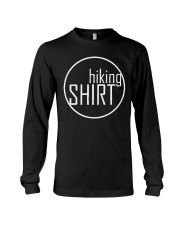 hiking shirt Long Sleeve Tee thumbnail