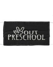 out preschool Mask tile
