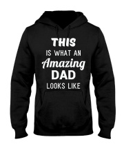 This is What An Amazing Dad Looks Like Hooded Sweatshirt tile