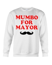 mumbo-for-mayor Crewneck Sweatshirt thumbnail