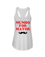 mumbo-for-mayor Ladies Flowy Tank thumbnail