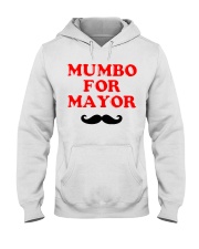 mumbo-for-mayor Hooded Sweatshirt thumbnail