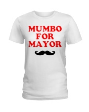mumbo-for-mayor Ladies T-Shirt thumbnail