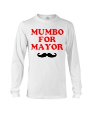 mumbo-for-mayor Long Sleeve Tee thumbnail