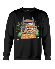 WE-SPARED-NO-EXPENSE Crewneck Sweatshirt thumbnail