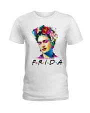 Limited edition Ladies T-Shirt front