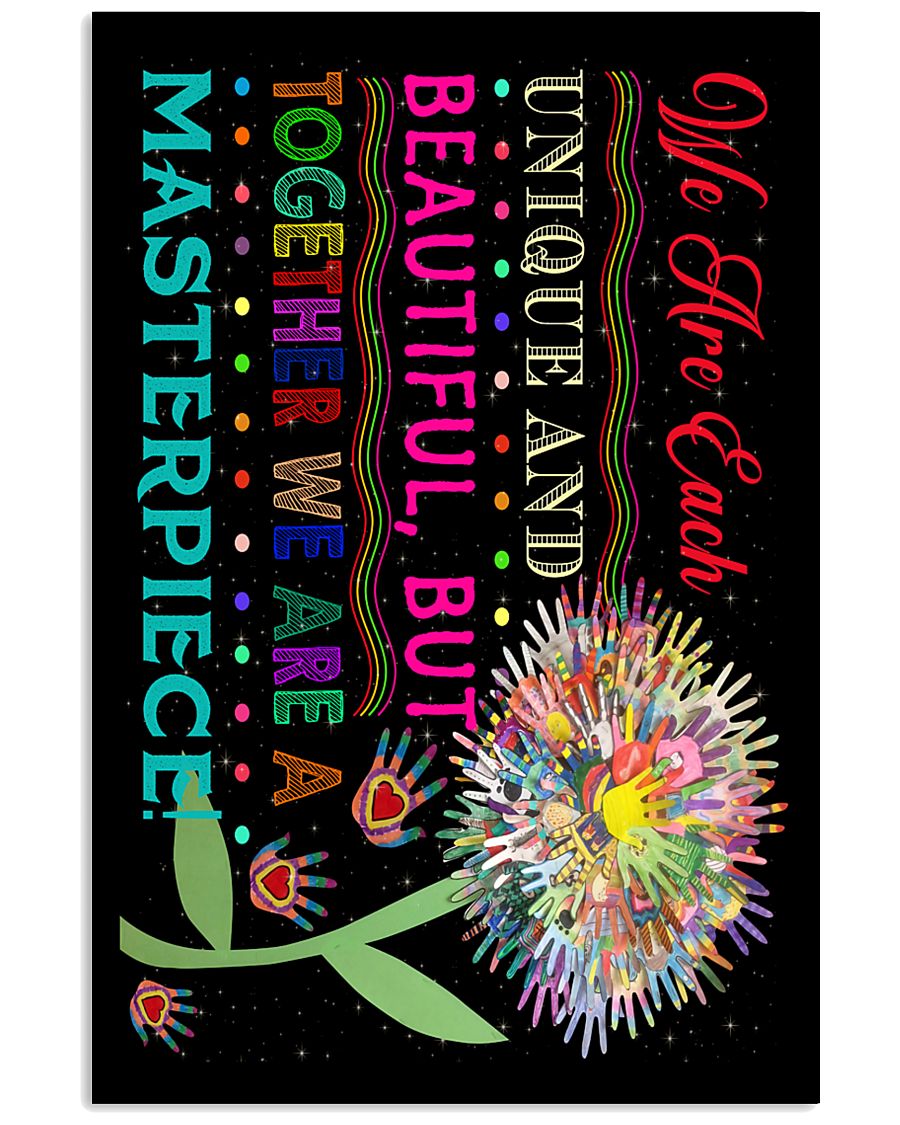 Teacher 11x17 Poster